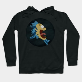 Flounder Hoodie